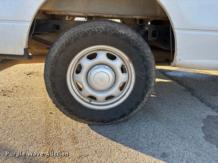 image for item DT0081 2011 Ford F150 pickup truck