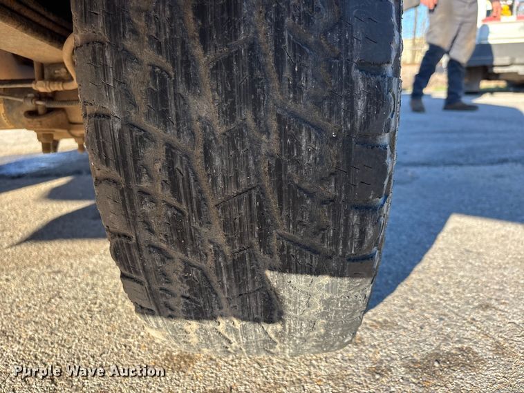 image for item DT0081 2011 Ford F150 pickup truck