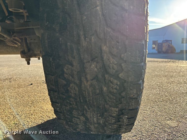 image for item DT0081 2011 Ford F150 pickup truck