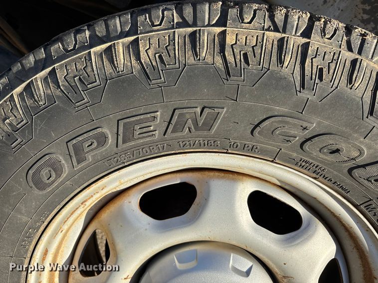 image for item DT0081 2011 Ford F150 pickup truck