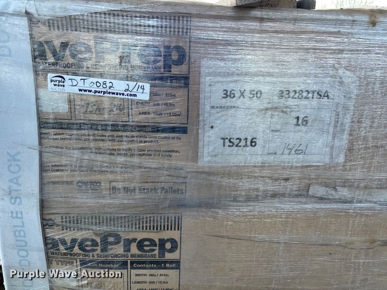 image for item DT0082 Crafco pave prep tape