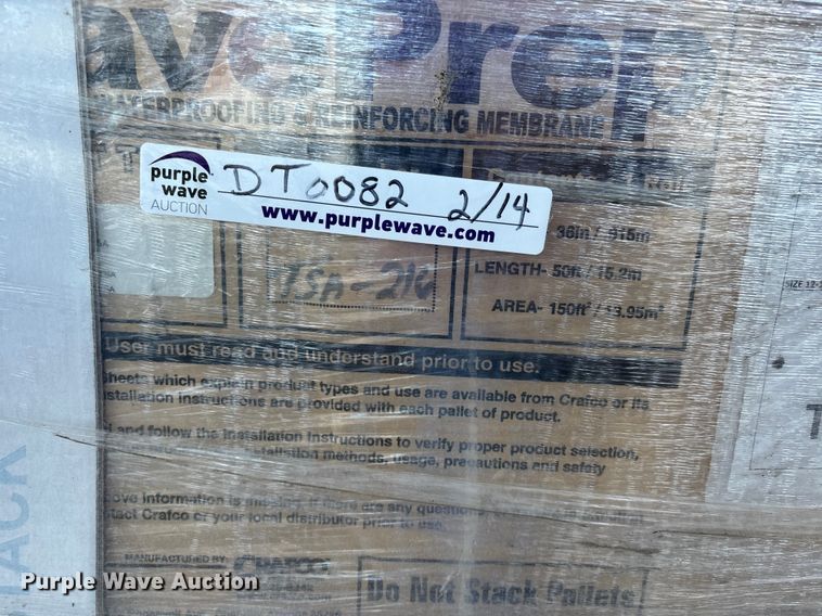 image for item DT0082 Crafco pave prep tape