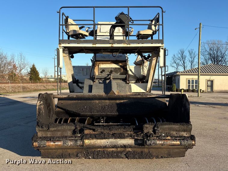 image for item DT0084 2006 Roadtec MTV-1000C material transfer vehicle