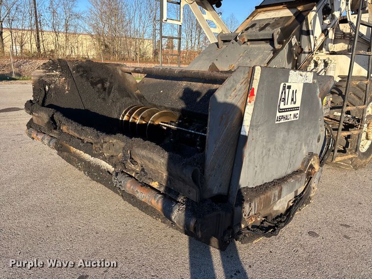 image for item DT0084 2006 Roadtec MTV-1000C material transfer vehicle