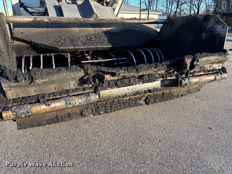 image for item DT0084 2006 Roadtec MTV-1000C material transfer vehicle