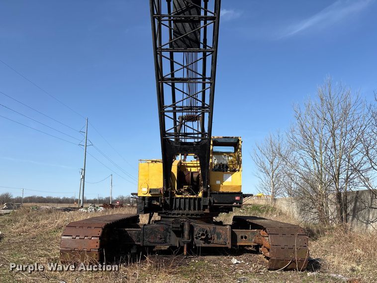 image for item DT0086 1974 Lima 700-HC crane