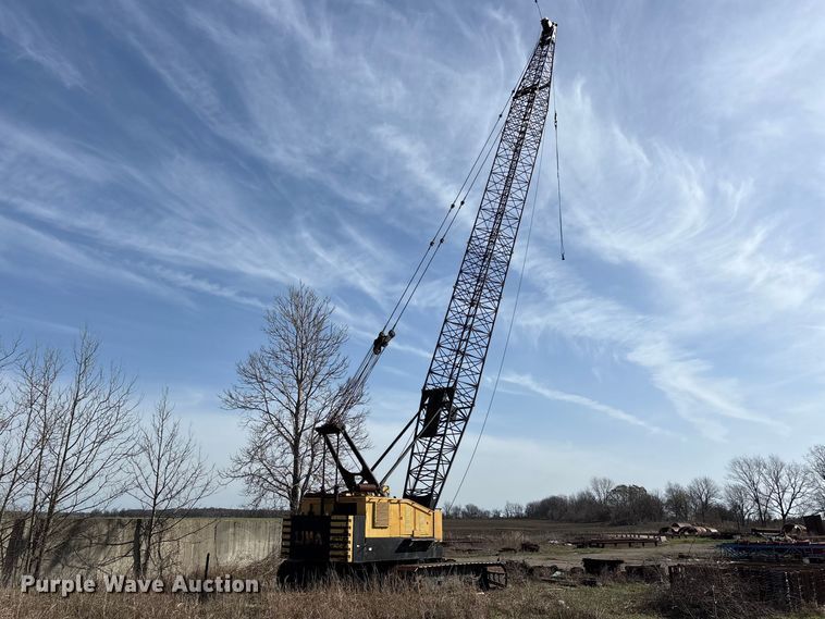 image for item DT0086 1974 Lima 700-HC crane