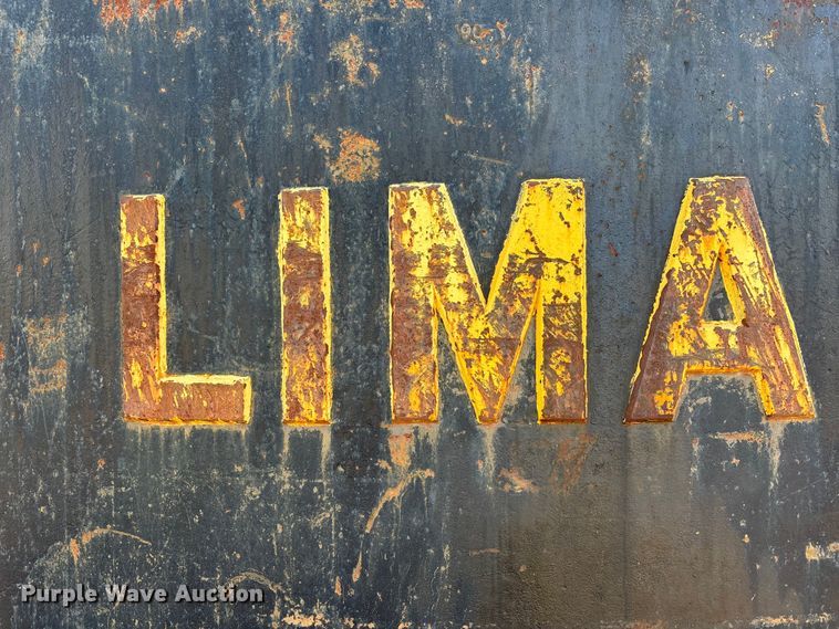 image for item DT0086 1974 Lima 700-HC crane