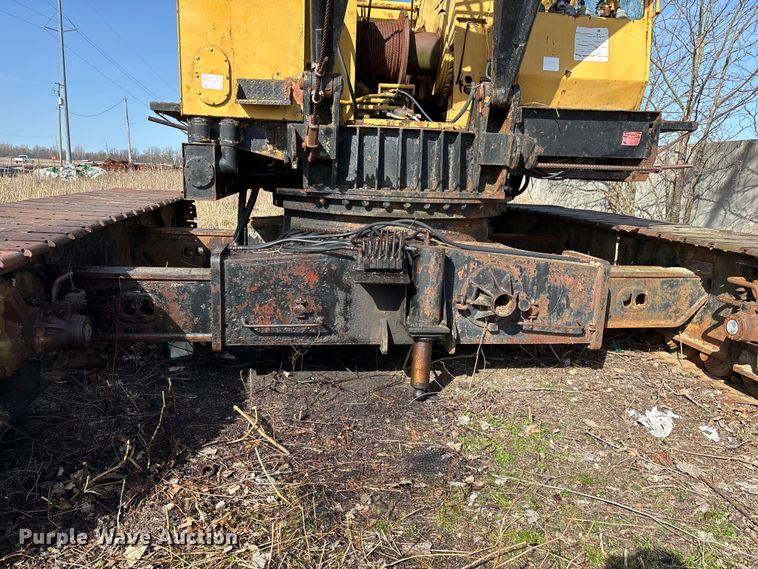 image for item DT0086 1974 Lima 700-HC crane