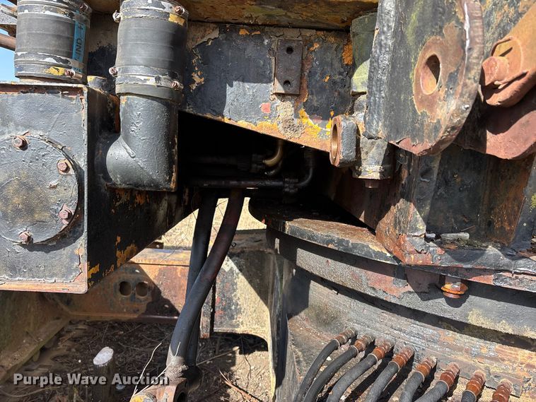 image for item DT0086 1974 Lima 700-HC crane