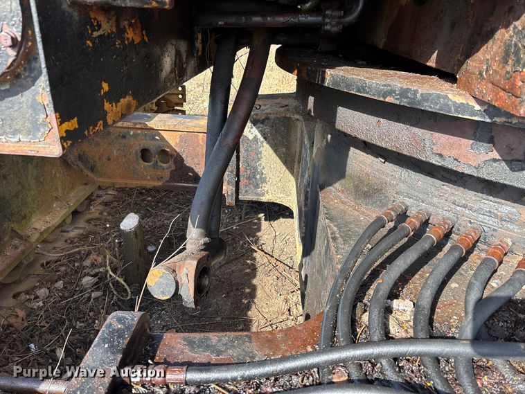 image for item DT0086 1974 Lima 700-HC crane