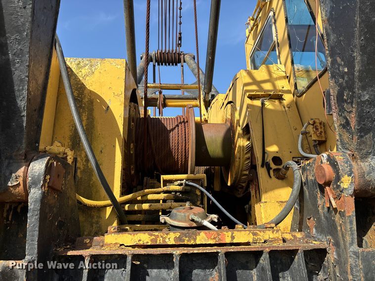 image for item DT0086 1974 Lima 700-HC crane