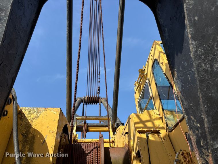 image for item DT0086 1974 Lima 700-HC crane