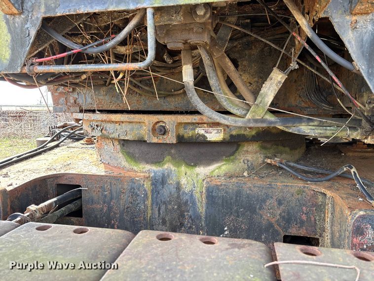 image for item DT0086 1974 Lima 700-HC crane