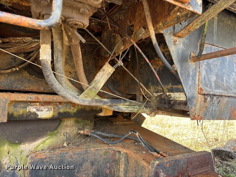 image for item DT0086 1974 Lima 700-HC crane