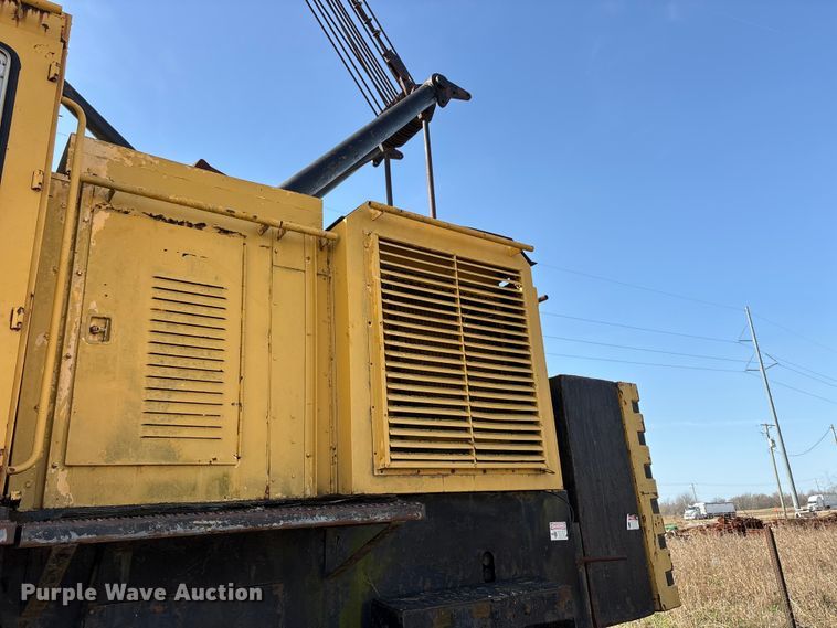 image for item DT0086 1974 Lima 700-HC crane