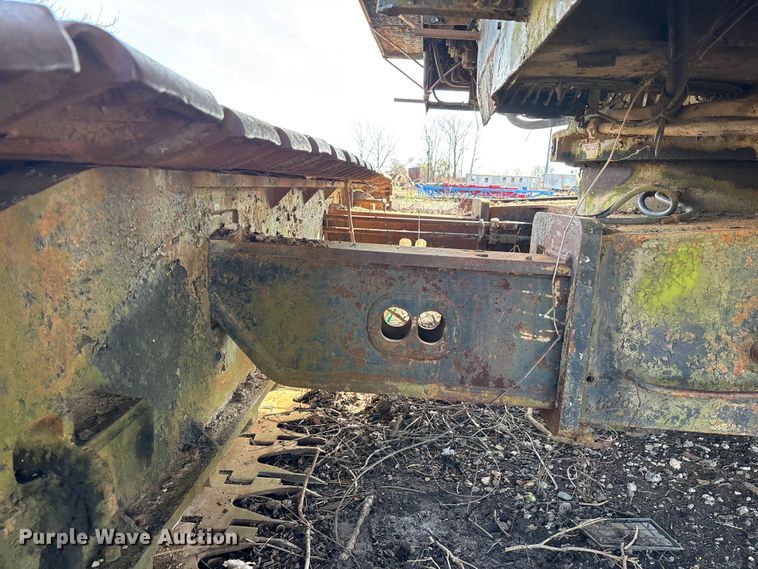 image for item DT0086 1974 Lima 700-HC crane