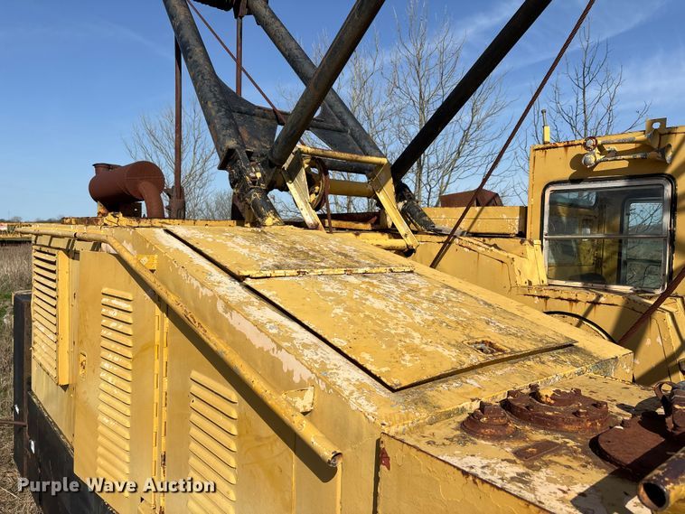 image for item DT0086 1974 Lima 700-HC crane