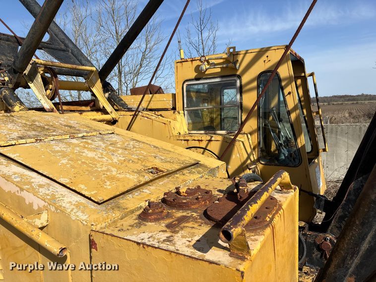 image for item DT0086 1974 Lima 700-HC crane