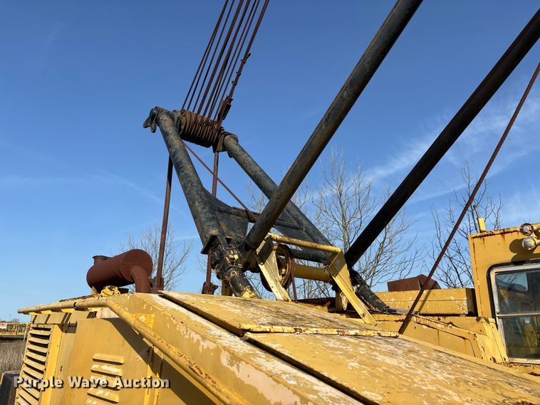 image for item DT0086 1974 Lima 700-HC crane
