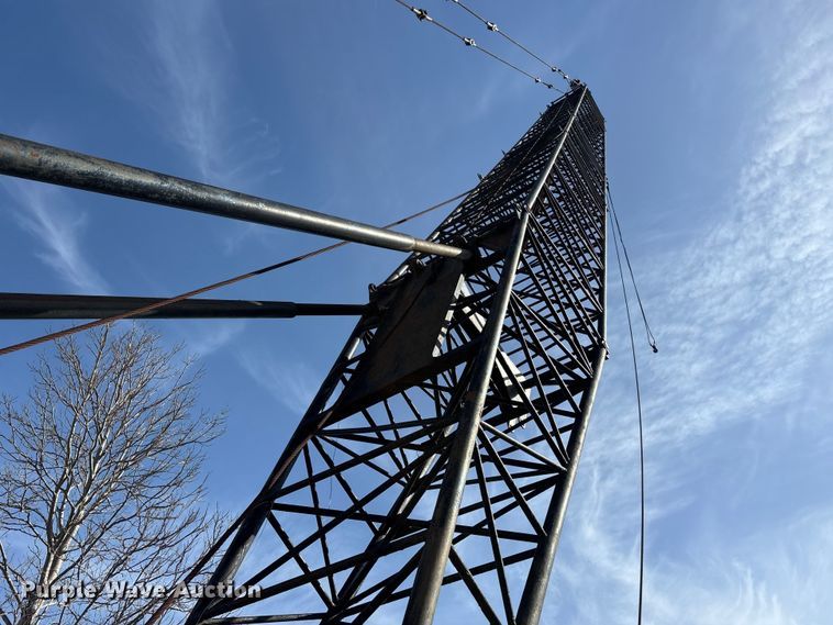 image for item DT0086 1974 Lima 700-HC crane