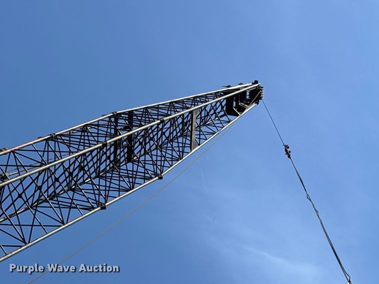 image for item DT0086 1974 Lima 700-HC crane