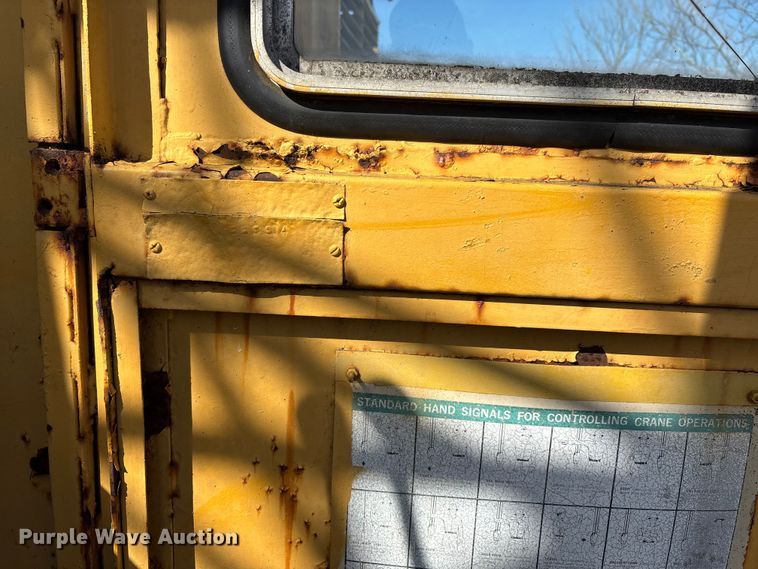 image for item DT0086 1974 Lima 700-HC crane