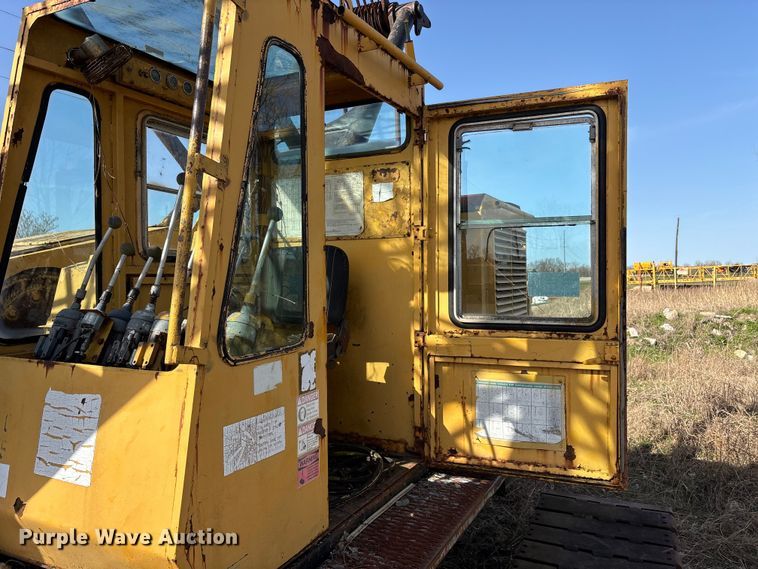 image for item DT0086 1974 Lima 700-HC crane