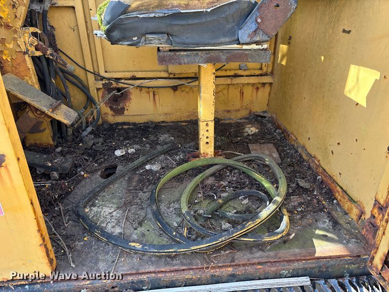 image for item DT0086 1974 Lima 700-HC crane