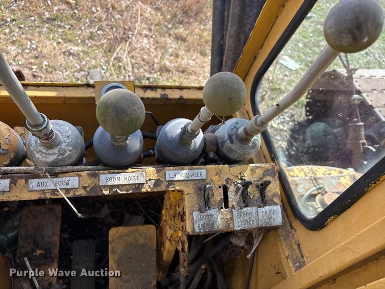 image for item DT0086 1974 Lima 700-HC crane