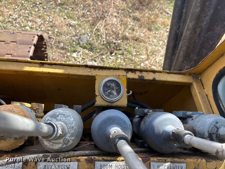 image for item DT0086 1974 Lima 700-HC crane