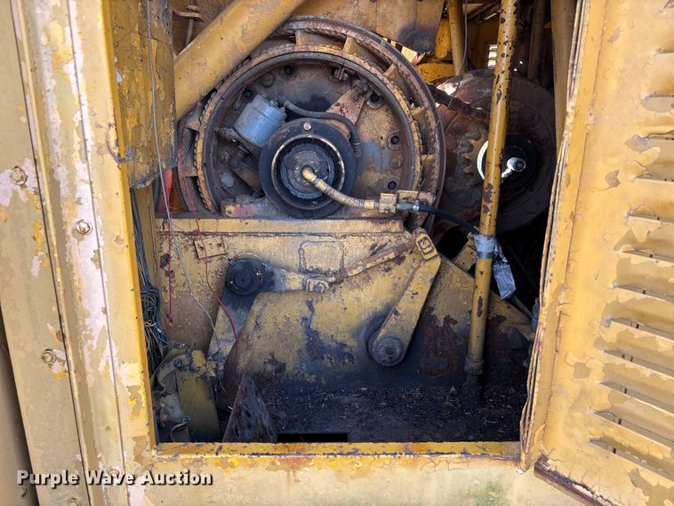 image for item DT0086 1974 Lima 700-HC crane