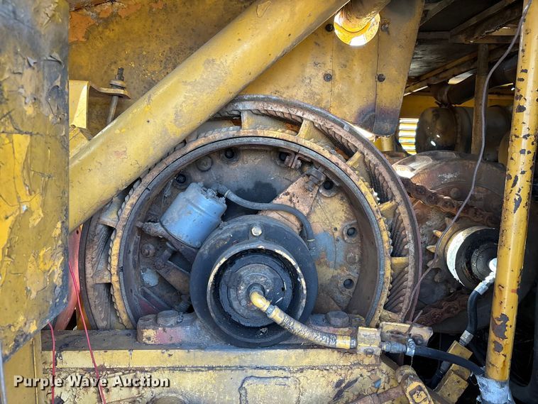 image for item DT0086 1974 Lima 700-HC crane