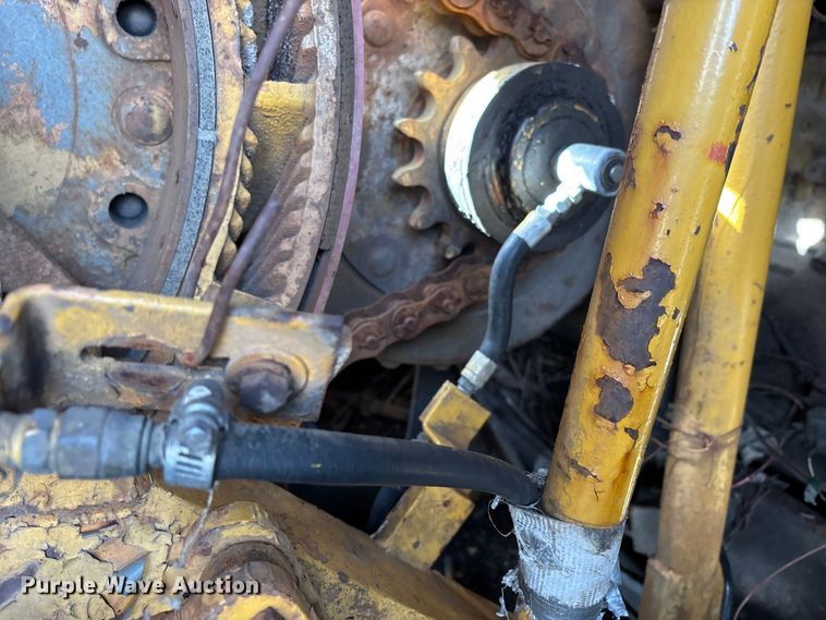 image for item DT0086 1974 Lima 700-HC crane