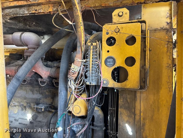 image for item DT0086 1974 Lima 700-HC crane