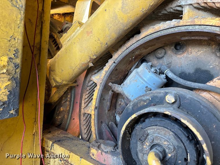 image for item DT0086 1974 Lima 700-HC crane