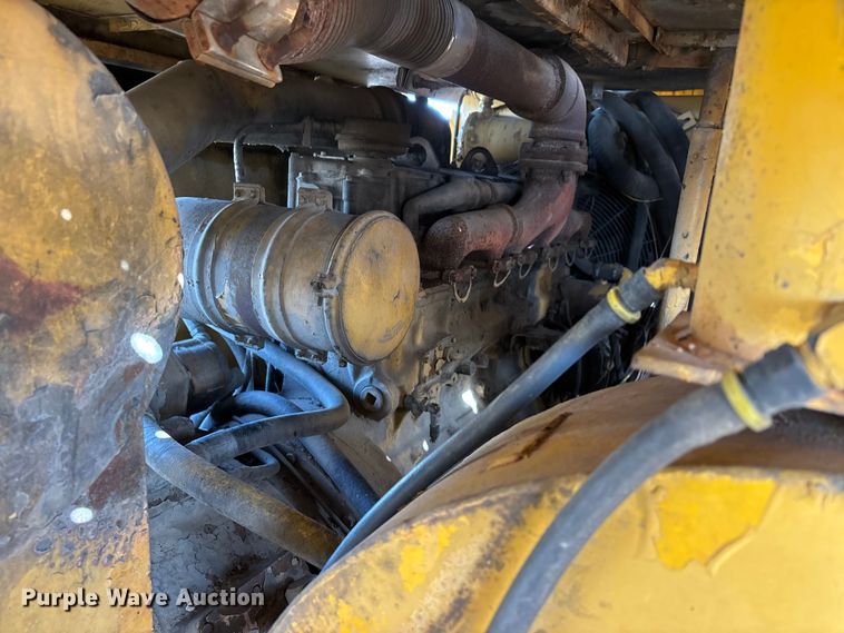 image for item DT0086 1974 Lima 700-HC crane