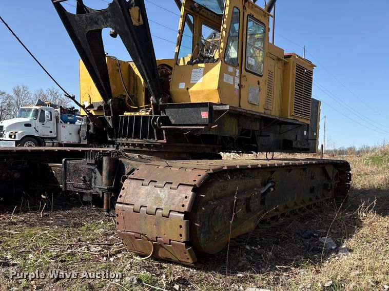 image for item DT0086 1974 Lima 700-HC crane