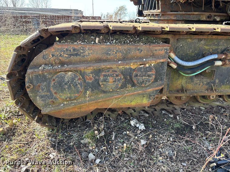 image for item DT0086 1974 Lima 700-HC crane