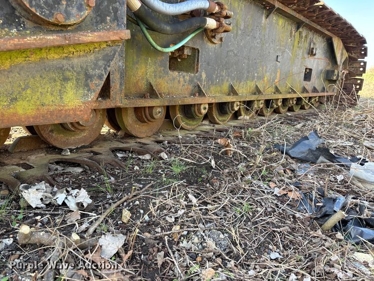 image for item DT0086 1974 Lima 700-HC crane