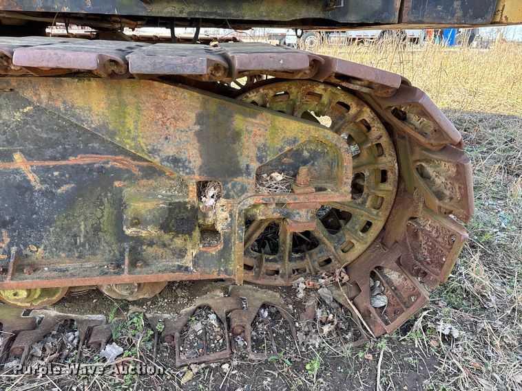 image for item DT0086 1974 Lima 700-HC crane