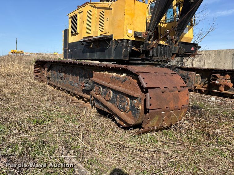 image for item DT0086 1974 Lima 700-HC crane