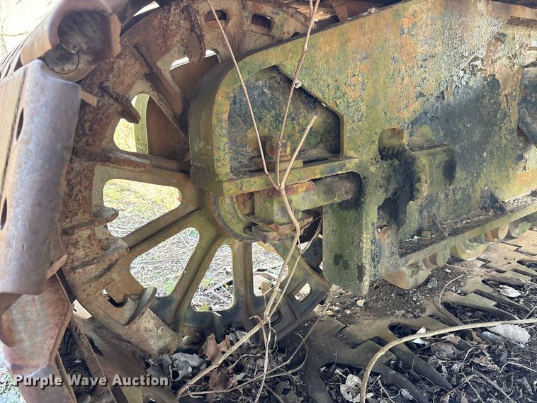 image for item DT0086 1974 Lima 700-HC crane