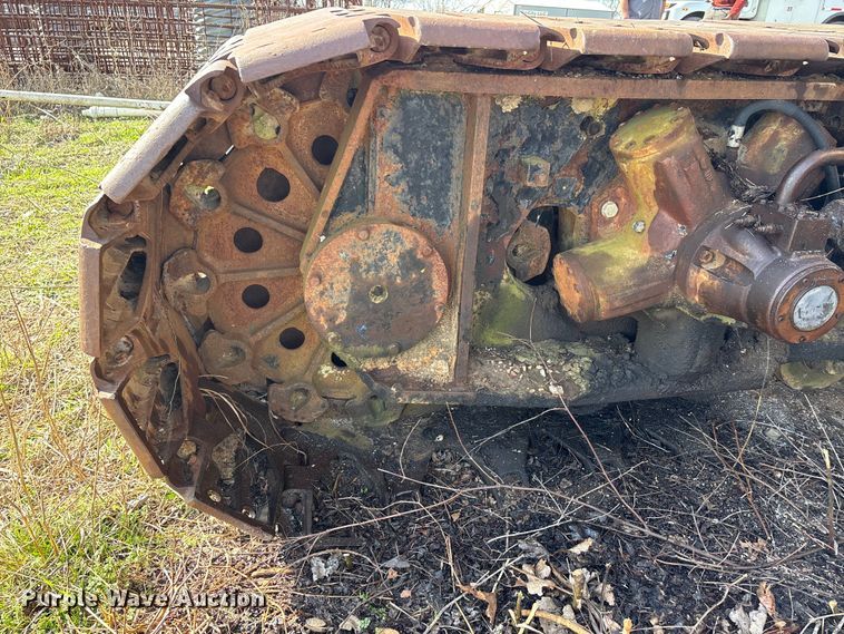 image for item DT0086 1974 Lima 700-HC crane