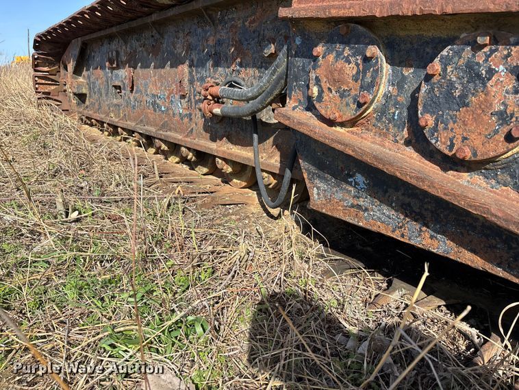 image for item DT0086 1974 Lima 700-HC crane