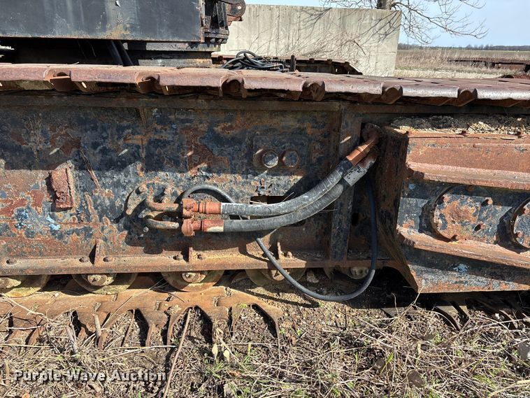 image for item DT0086 1974 Lima 700-HC crane