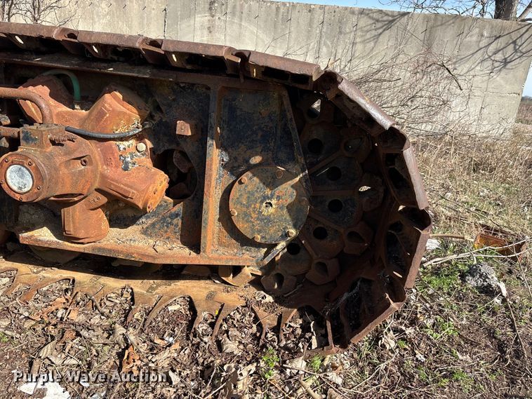 image for item DT0086 1974 Lima 700-HC crane