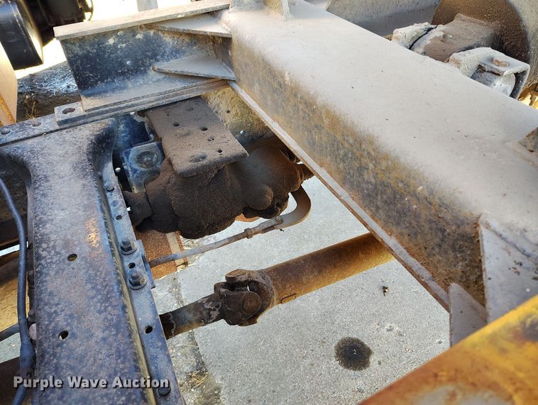 image for item DT0975 1973 Dodge D600 dump truck