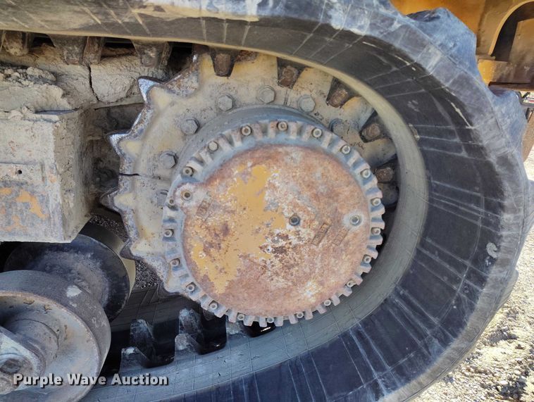 image for item DT0983 1991 Morooka MST-2200 track carrier