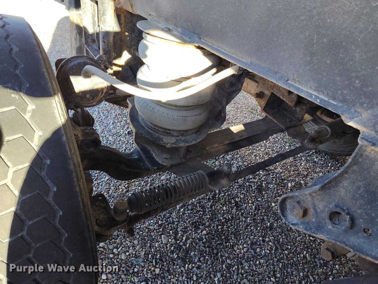 image for item DT0984 1995 Clement end dump pup trailer